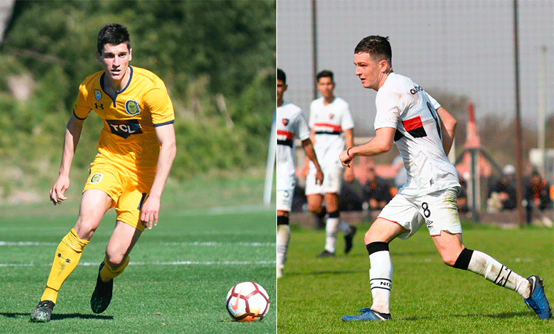 Las reservas de Central y Newell’s volvieron a perder