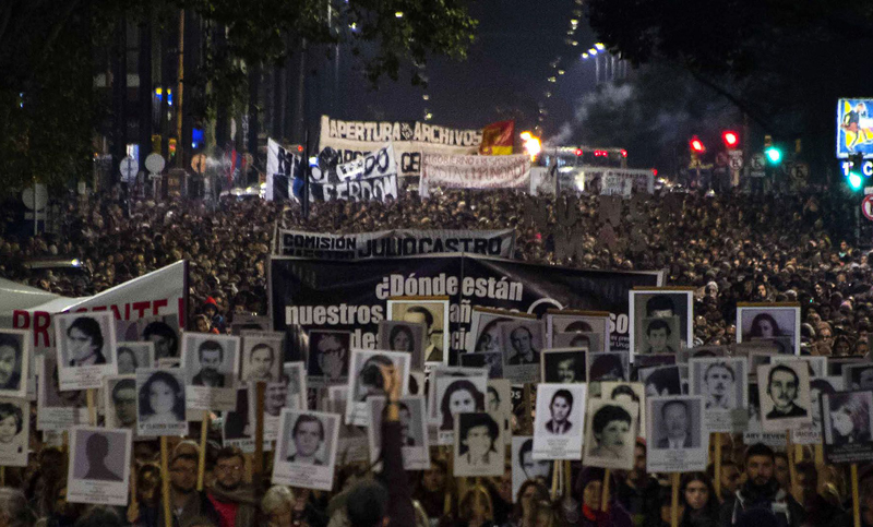 Hallan en un batallón del Ejército uruguayo restos de posibles desparecidos en la dictadura
