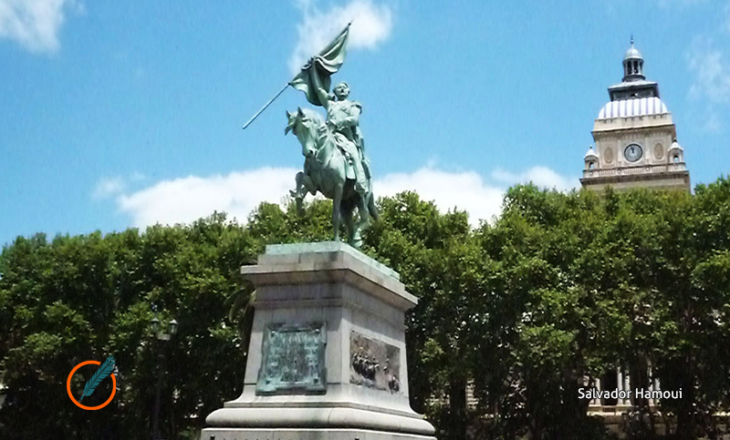17 de agosto: conmemoración de la muerte del Padre de la Patria