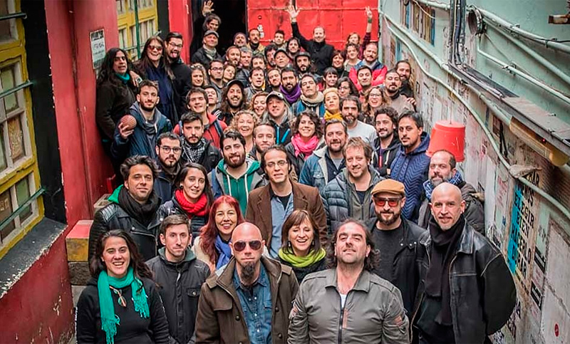 Comienza este domingo la tercera edición del encuentro tanguero FaCaff