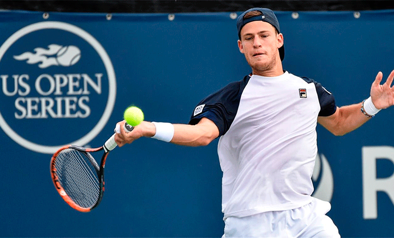 Tres argentinos debutan en el US Open
