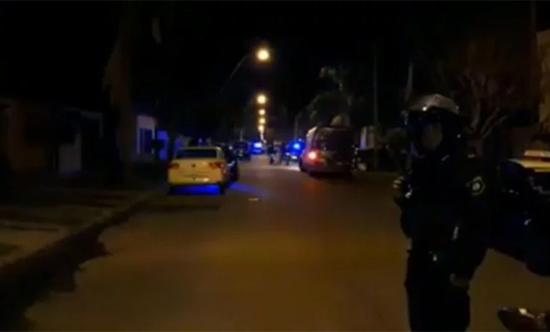 Ejecutaron a balazos a tres hombres en el norte de la ciudad de Santa Fe