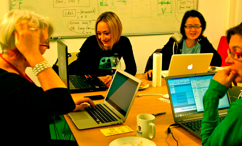 Rosario será sede de la primera edición en el país de la Women Game Jam