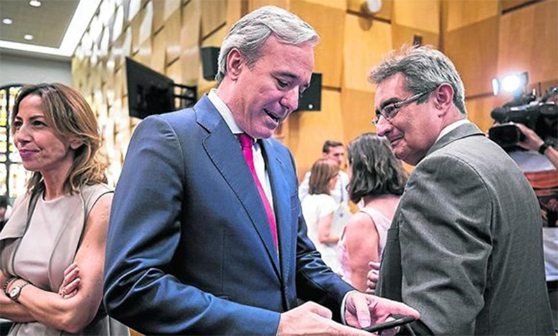 A pedido de Vox eliminan nombre de Ernesto Che Guevara de una calle en Zaragoza