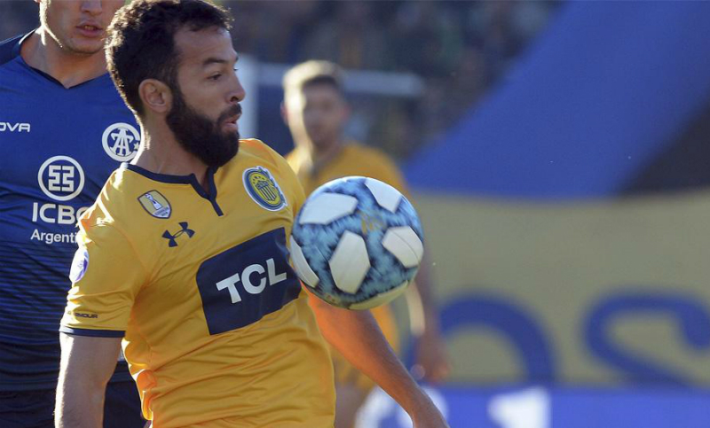 Se confirmó la lesión de Gamba y es duda para el clásico