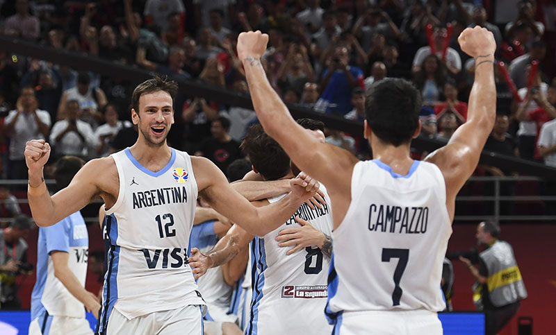 La Argentina que emociona