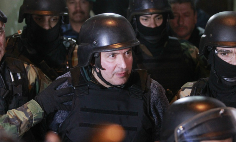Para la Justicia, los bolsos de López no eran para Cristina Fernández