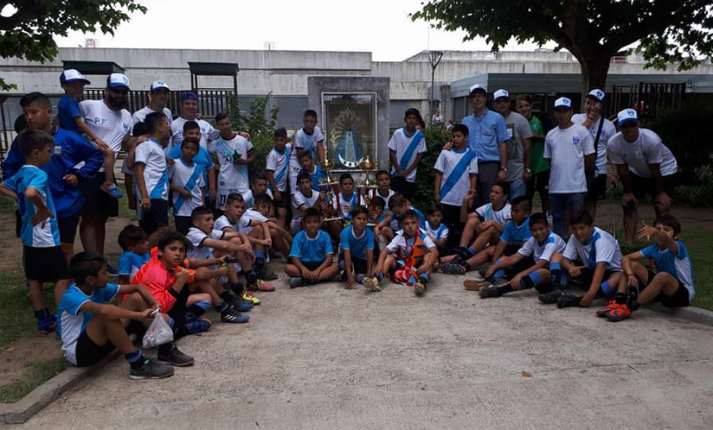 Un club de barrio La Lata, entre los finalistas por un premio para mejorar sus instalaciones