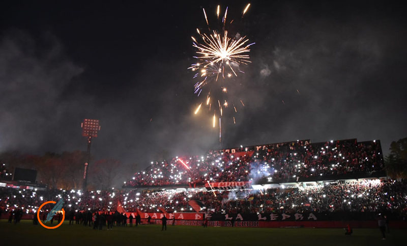 El Banderazo Leproso fue una fiesta colosal
