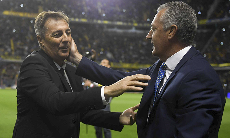 Kudelka: «Hicimos un aceptable partido ante un rival encumbrado»
