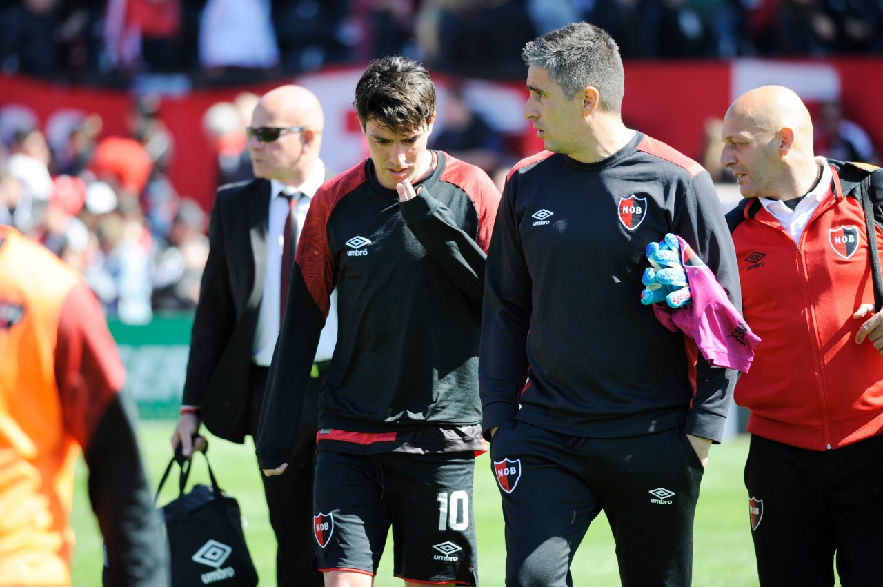 Se confirmó la lesión de Mauro Formica
