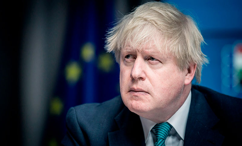 Boris Johnson enfrenta una nueva batalla en Westminster tras la derrota parlamentaria