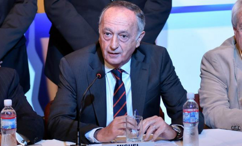 El presidente de la UIA afirmó que “las paritarias se van a tener que reabrir”