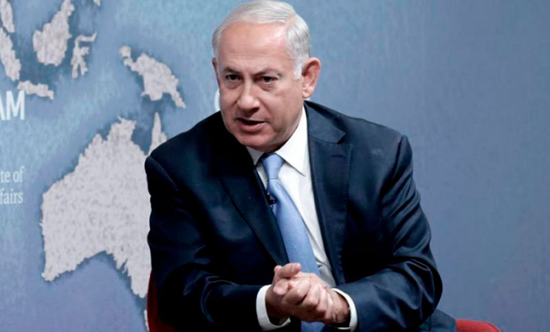 Netanyahu ofrece a su rival formar un «amplio gobierno de unidad» tras ajustado resultado electoral