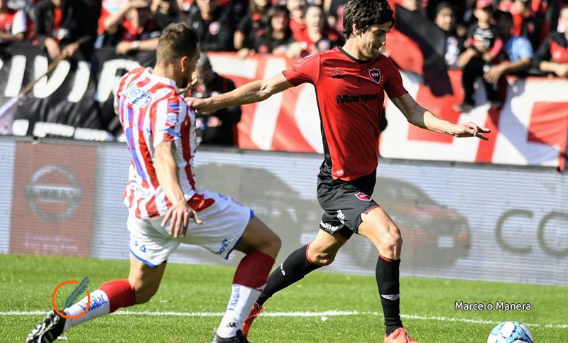 Newell’s se mide con Aldosivi y quiere extender la racha positiva
