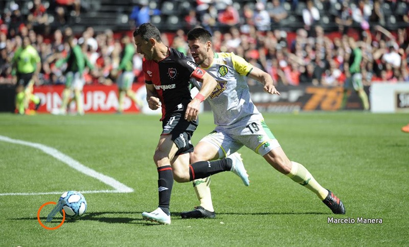 Newell’s quiere aprovechar el envión anímico en su visita a Boca