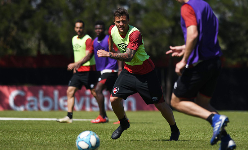Denis Rodríguez: «En la Bombonera saldremos a ganar»