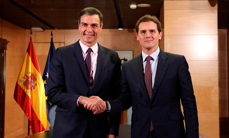 En medio de reproches cruzados, anuncian nuevos contactos para formar gobierno en España