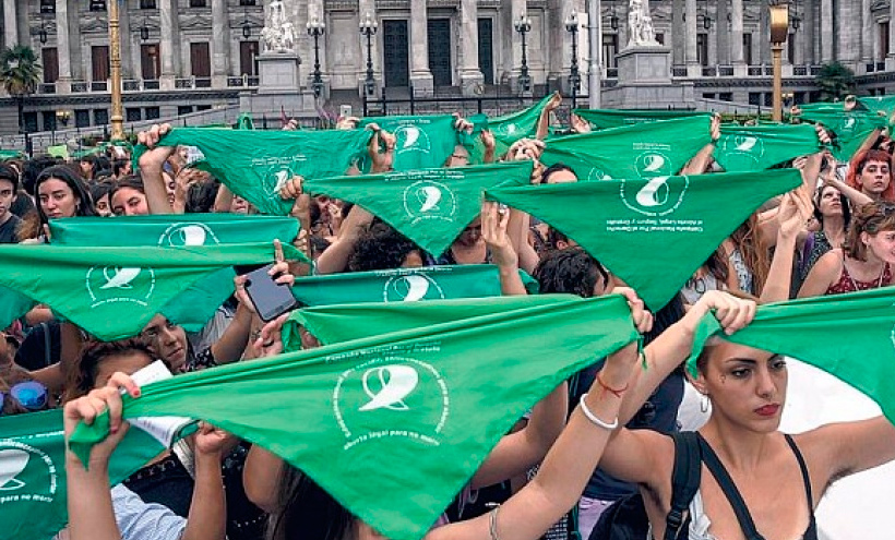 De Ponti sobre el aborto: «El Congreso tiene una actividad casi nula, pero intentaremos otra vez darle media sanción a la ley»