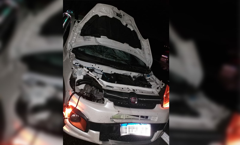 Noche trágica: dos muertos en siniestros viales en distintos puntos de la ciudad