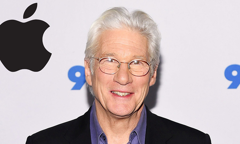 Apple no hará la serie de Richard Gere para su nueva plataforma