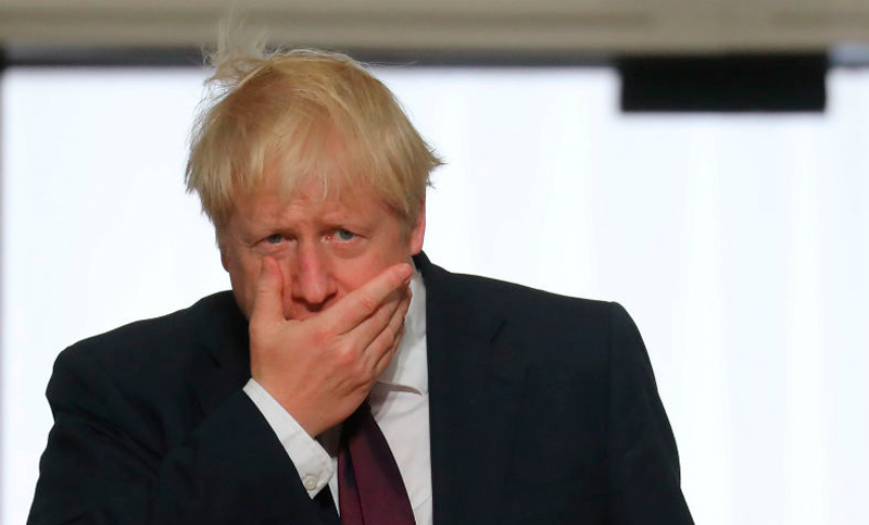 La oposición británica se asocia para bloquear los planes de Boris Johnson