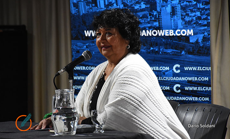 Dora Barrancos recibirá el título Honoris Causa de la Universidad
