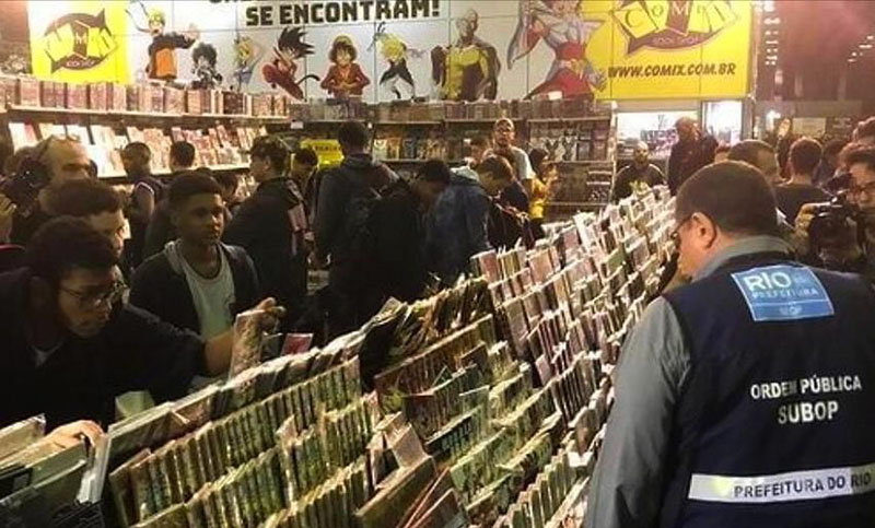 Brasil: intentaron censurar un cómic que muestra un beso entre dos superhéroes 