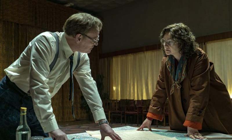 La serie «Chernobyl» tiene 19 candidaturas a los Emmy 2019