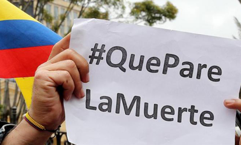 Casi 500 candidatos a las próximas elecciones de Colombia tienen medidas de protección