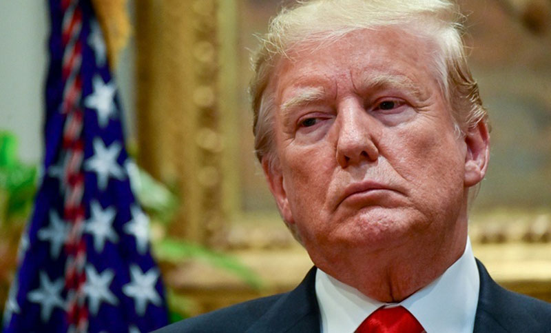 Trump canceló negociaciones de paz con los talibanes 