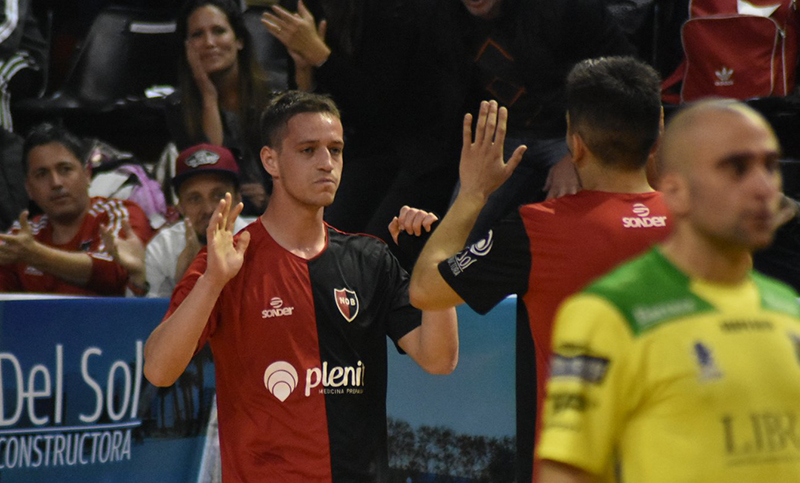 Newell’s consiguió un triunfazo ante el puntero y se metió en zona de ascenso