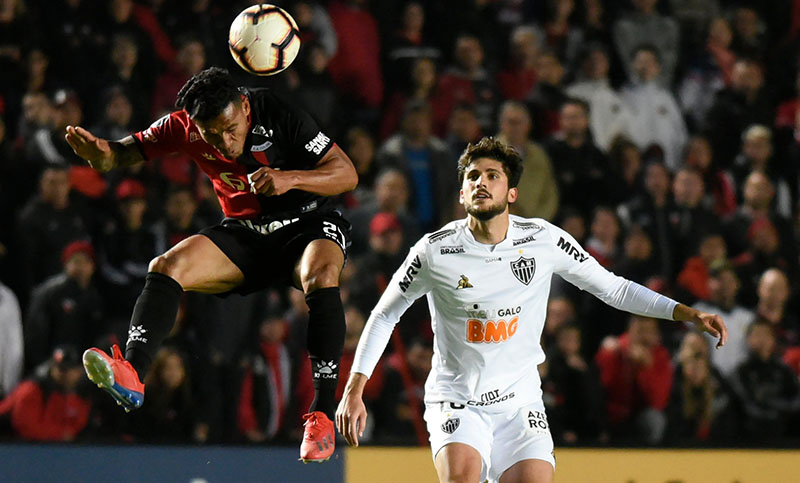Colón buscará la final de la Sudamericana ante Mineiro en Brasil
