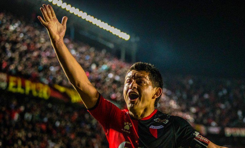 Hazaña Sabalera: Colón ganó en Brasil y jugará la final de la Sudamericana