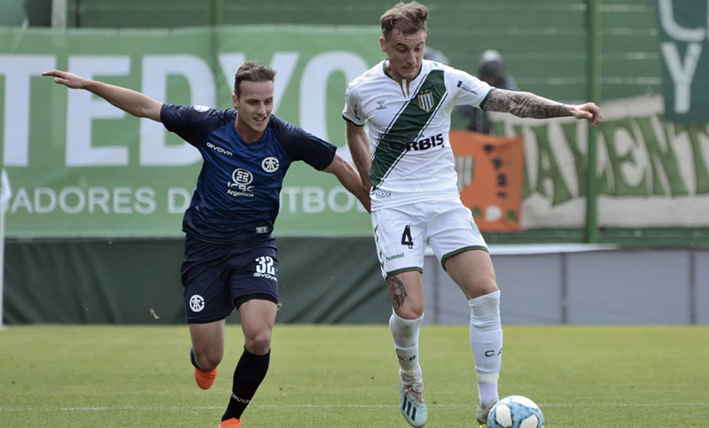 Cayó Banfield: un buen resultado para los rosarinos