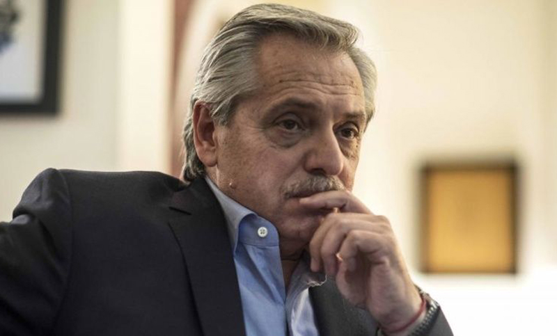 Fernández lamentó la derrota en Mendoza y dijo que los ganadores se avergüenzan de Macri