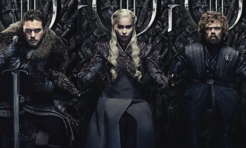 “Game of Thrones” se alzó con diez estatuillas en la primera parte de los Premios Emmy