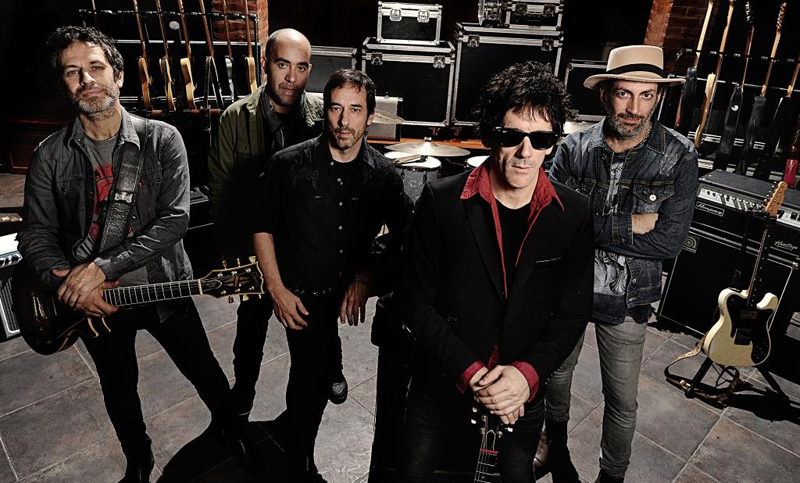 Guasones anunció un nuevo disco para 2020