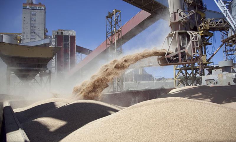 Argentina exportará harina de soja a China, tras años de negociaciones 