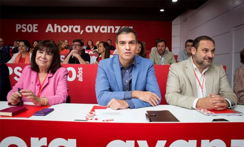 La izquierda española ajusta sus estrategias ante las elecciones de noviembre