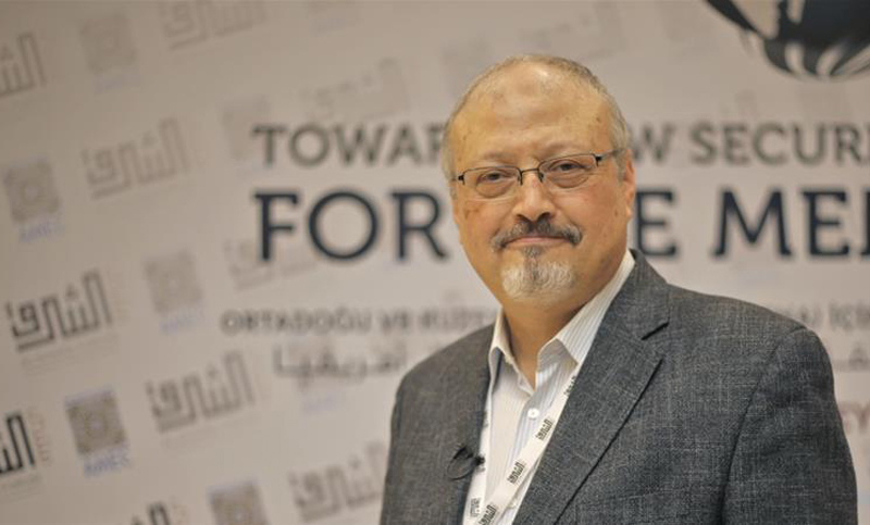 Escalofriante: «Ha llegado el animal para el sacrificio», dijeron los asesinos del periodista Jamal Khashoggi