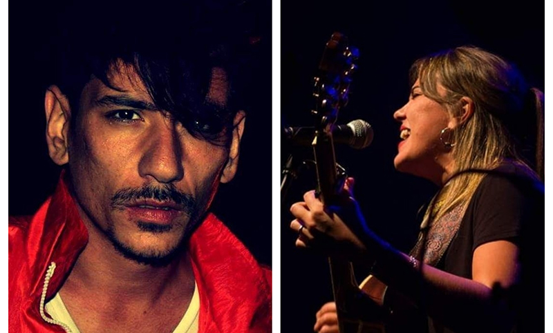 Juan Solá y Neyen Morra presentan «La parte honda del río» en Rosario