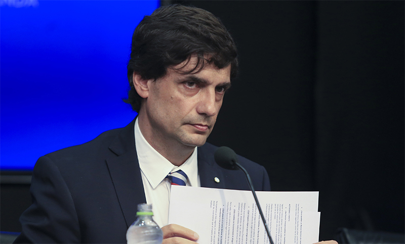 Lacunza presentará este lunes en Diputados el presupuesto 2020