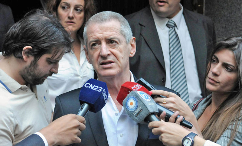 Debate presidencial: el apoderado del PJ Jorge Landau aseguró que se acordaron pautas apropiadas