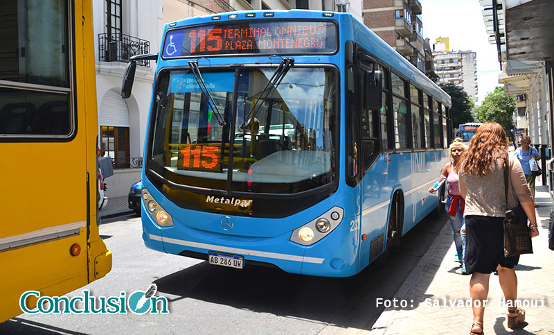 Transporte: 12 de 26 líneas interrumpen el servicio nocturno
