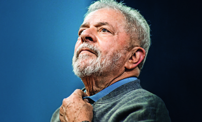Lula tendrá una audiencia en el Concejo Nacional de DD.HH. de Brasil