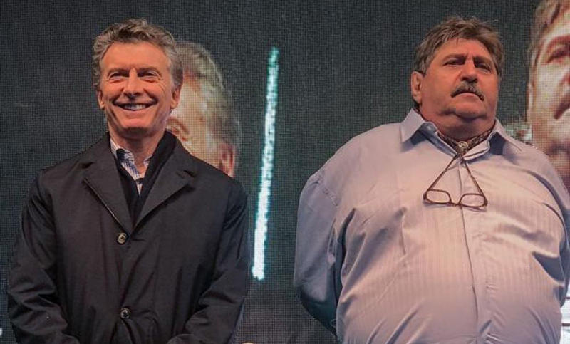 Pignanelli cuestionó a Macri: «no se puede corregir lo que estaba mal rompiendo todo»