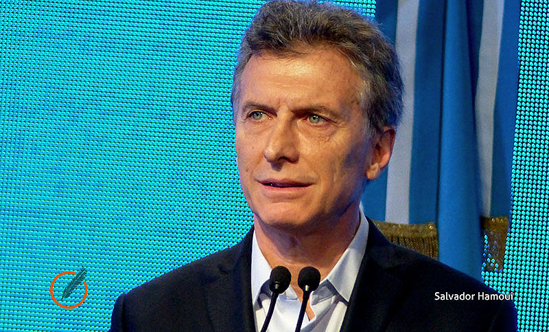 Macri recibe a directivos de la Cámara de Comercio de los Estados Unidos