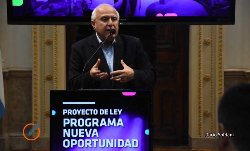 Lifschitz: “Estamos tratando de acotar todo gasto que no sea indispensable”