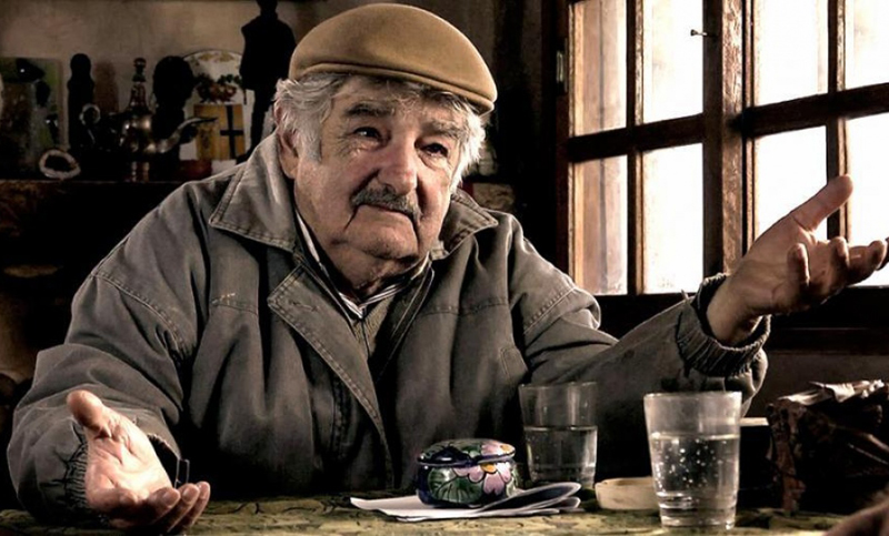 Pepe Mujica: «Hay una grieta natural impuesta por las condiciones de desigualdad”